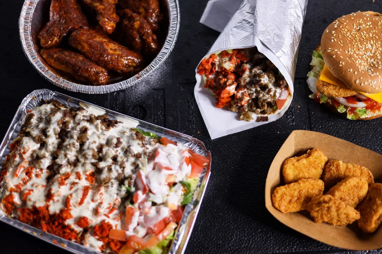 New York Chicken & Gyro