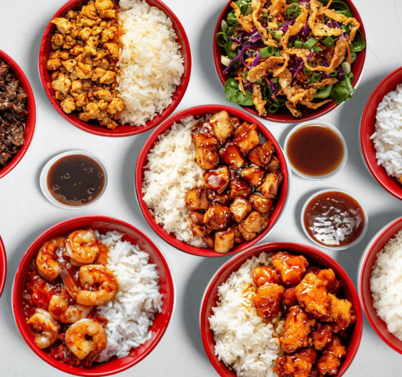 Cali's Teriyaki