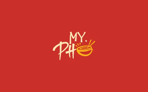 My Pho logo