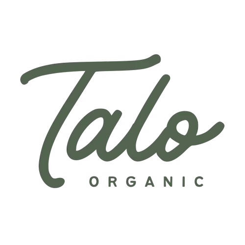 Talo Organic Grill  logo