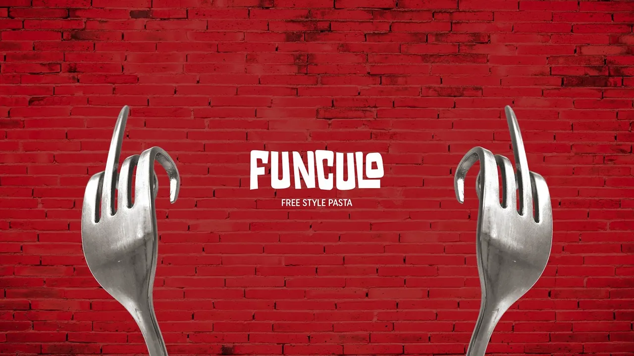 FUNCULO (Freestyle Pasta)