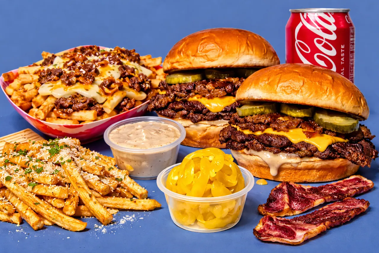 Good Boy Burger