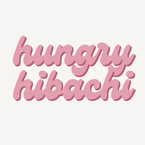 Hungry Hibachi logo