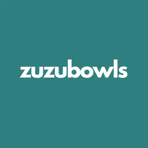 zuzubowls (Healthy Caribbean Bowls) logo