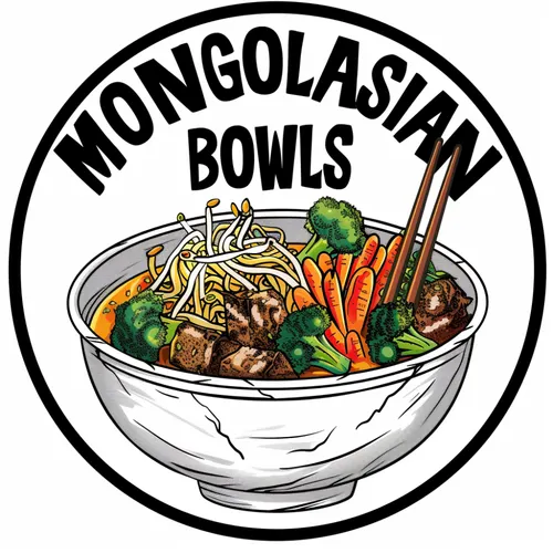Mongolasian Bowls logo