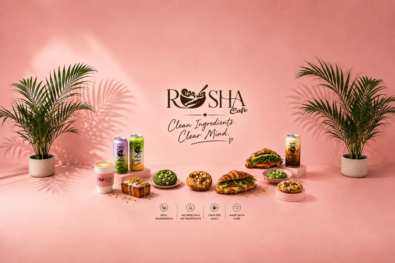 Rosha Cafe