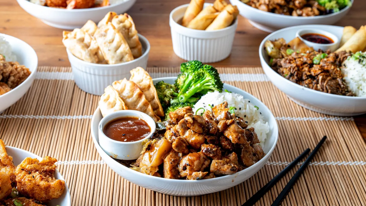  Fatty's Teriyaki