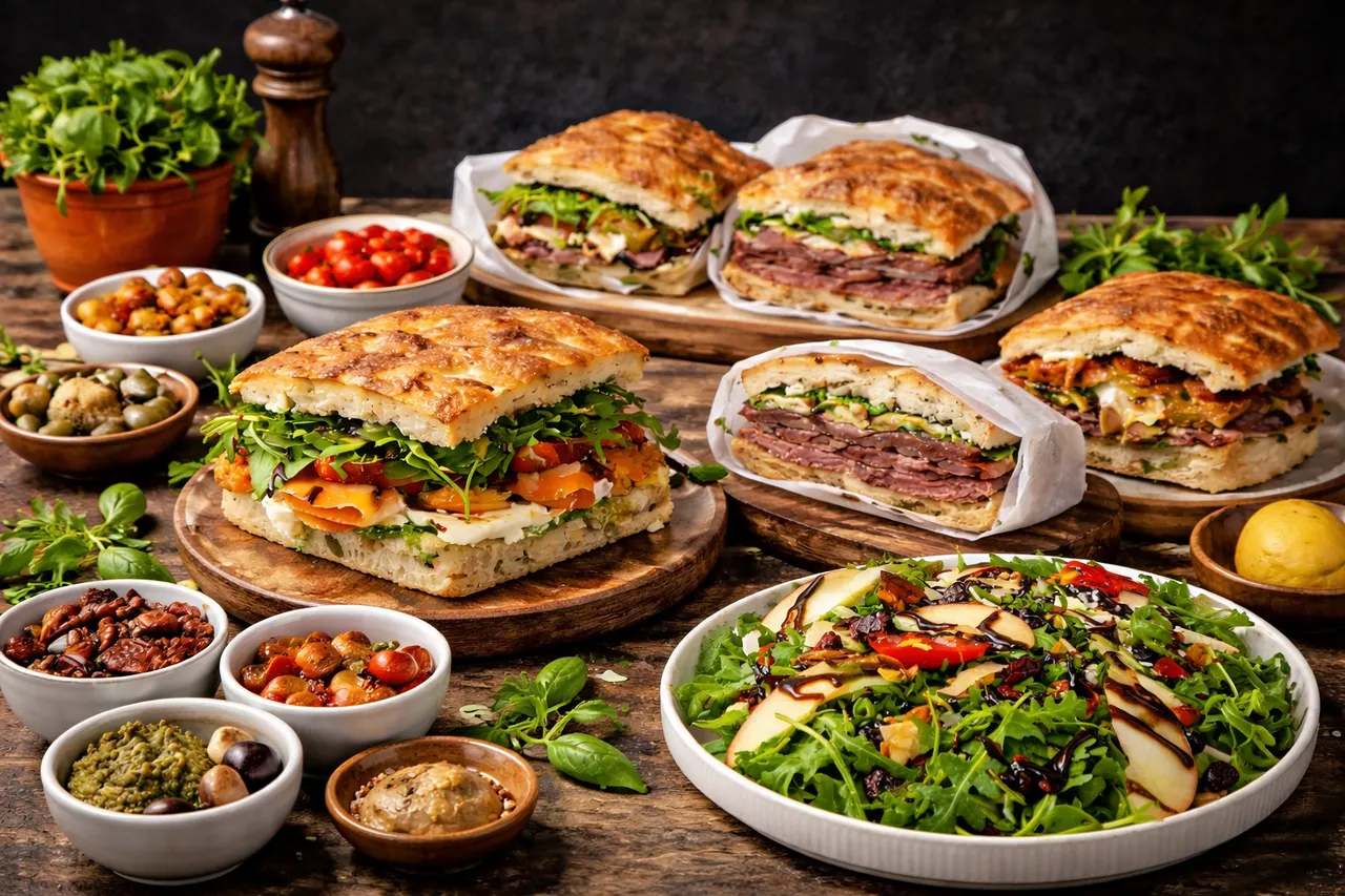Venetian Panini