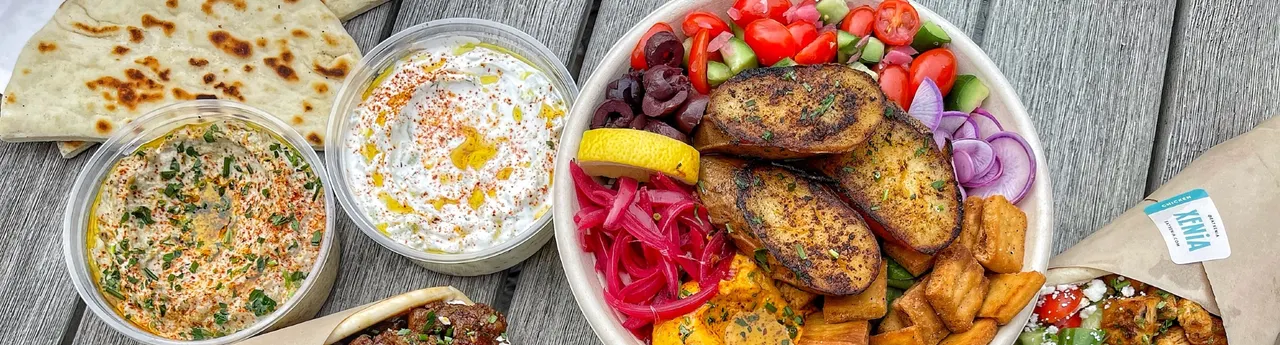 XENiA: Mediterranean Kitchen