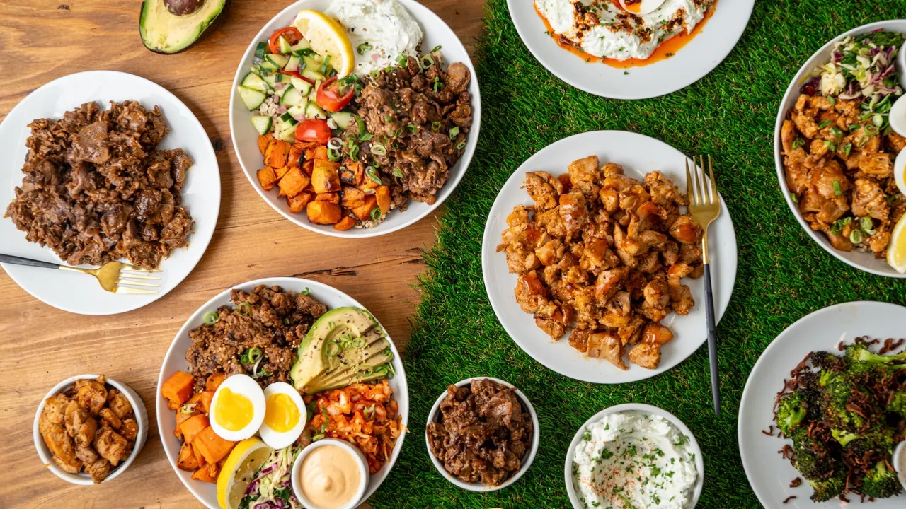 THRIVE Protein Bowls 