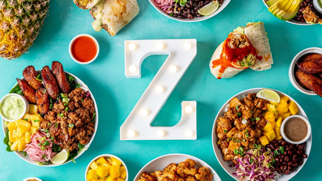 zuzubowls (Healthy Caribbean Bowls)