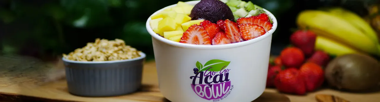 Go Go Acai