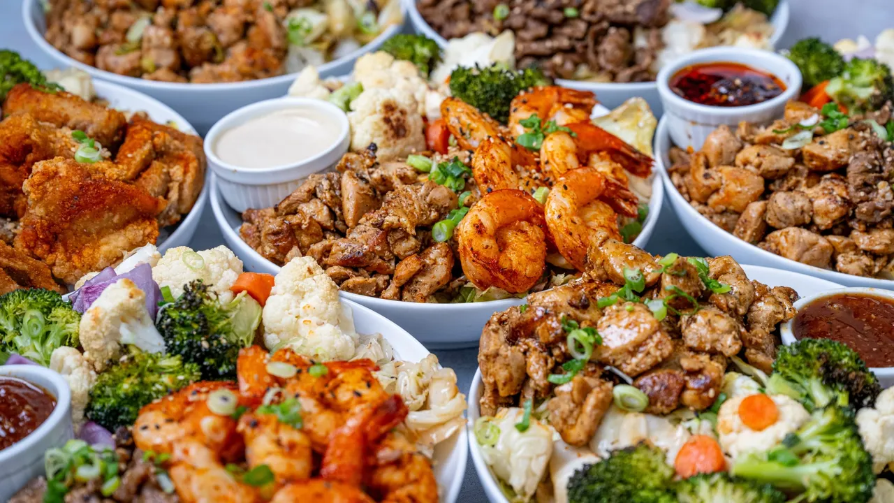 Hungry Hibachi