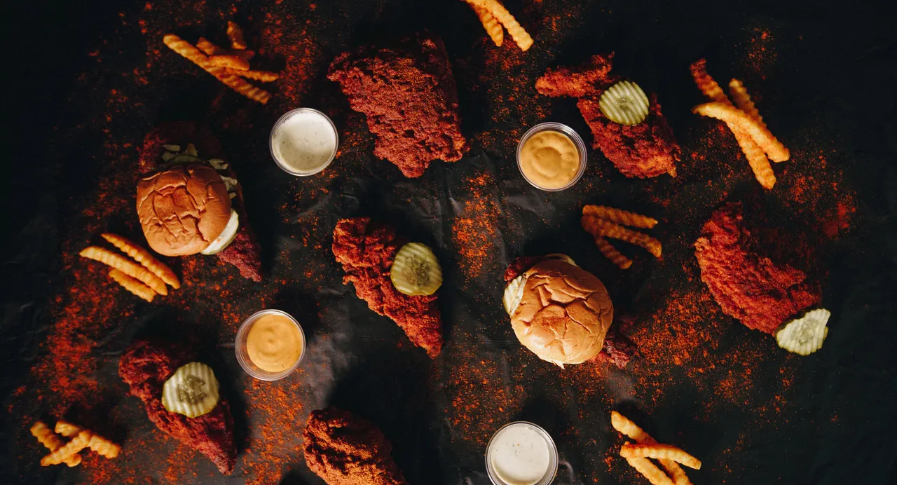 Main Chick Hot Chicken          