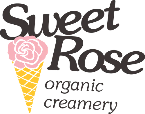 Sweet Rose Creamery  logo