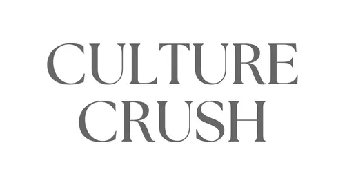 Culture Crush  logo