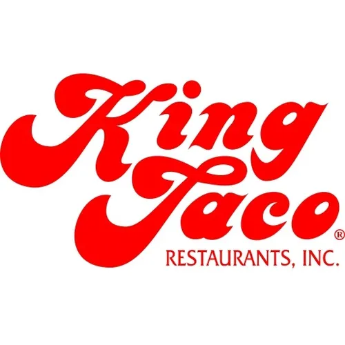 King Taco  logo