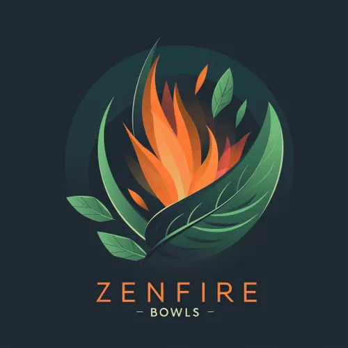 Zenfire Bowls logo